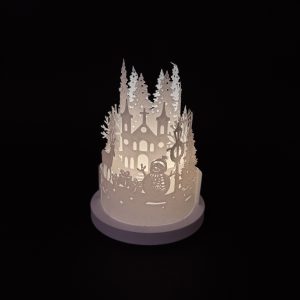 Weihnachtslaterne