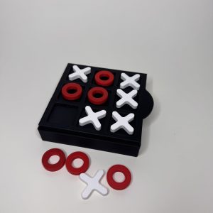 3D-Kreuzerlspiel