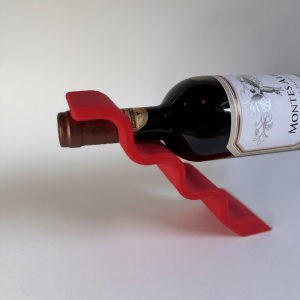 Weinflaschenhalter